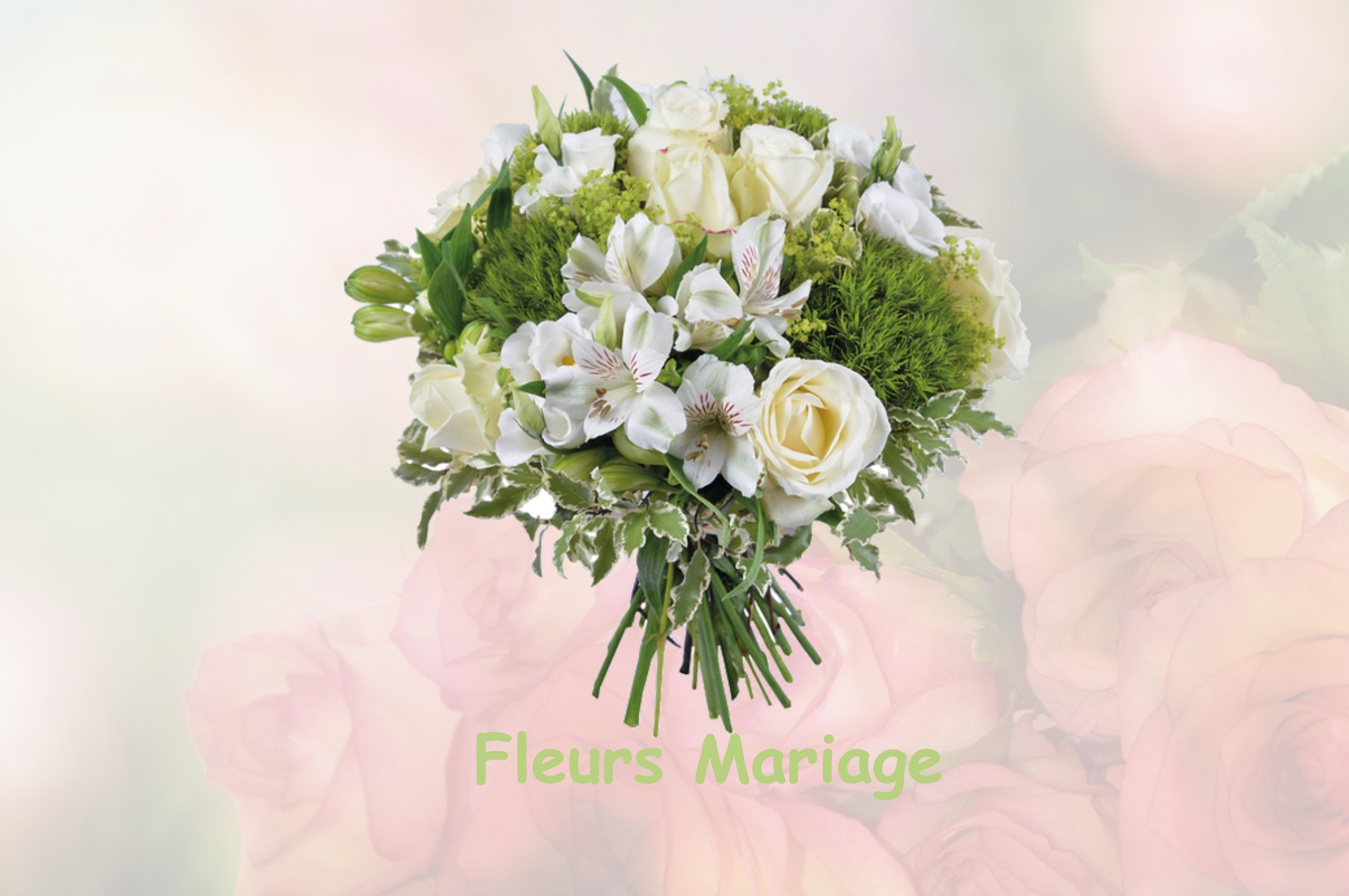 fleurs mariage BAUGE