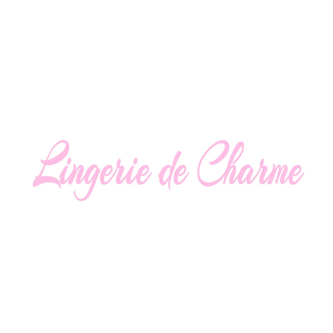 LINGERIE DE CHARME BAUGE